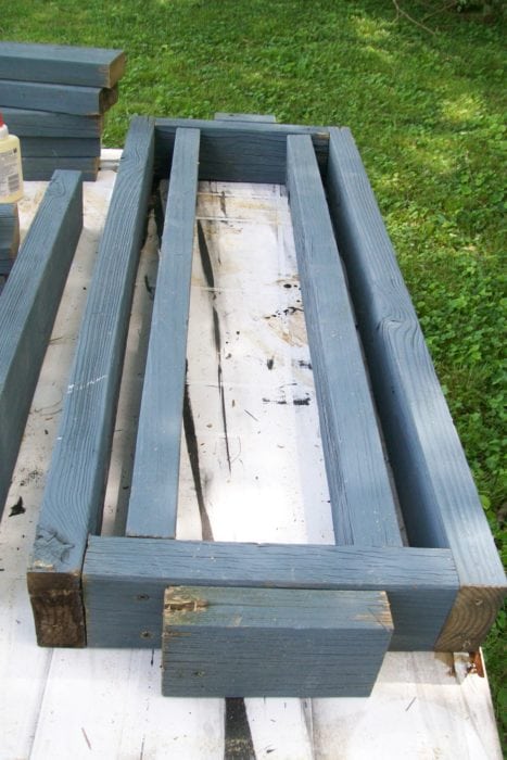 Build a Bench from Scrap Wood