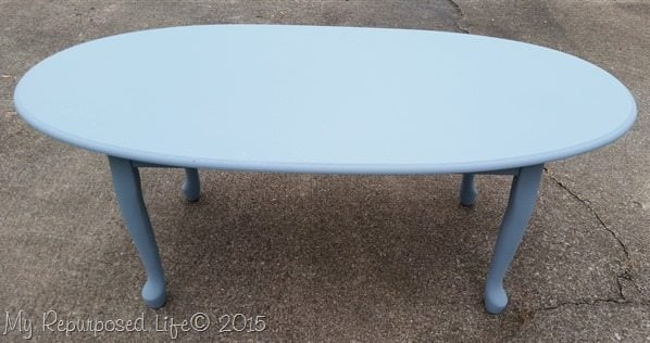 How to Spray Paint Furniture Outside: HomeRight Spray Shelter Review -  Thrift Diving 