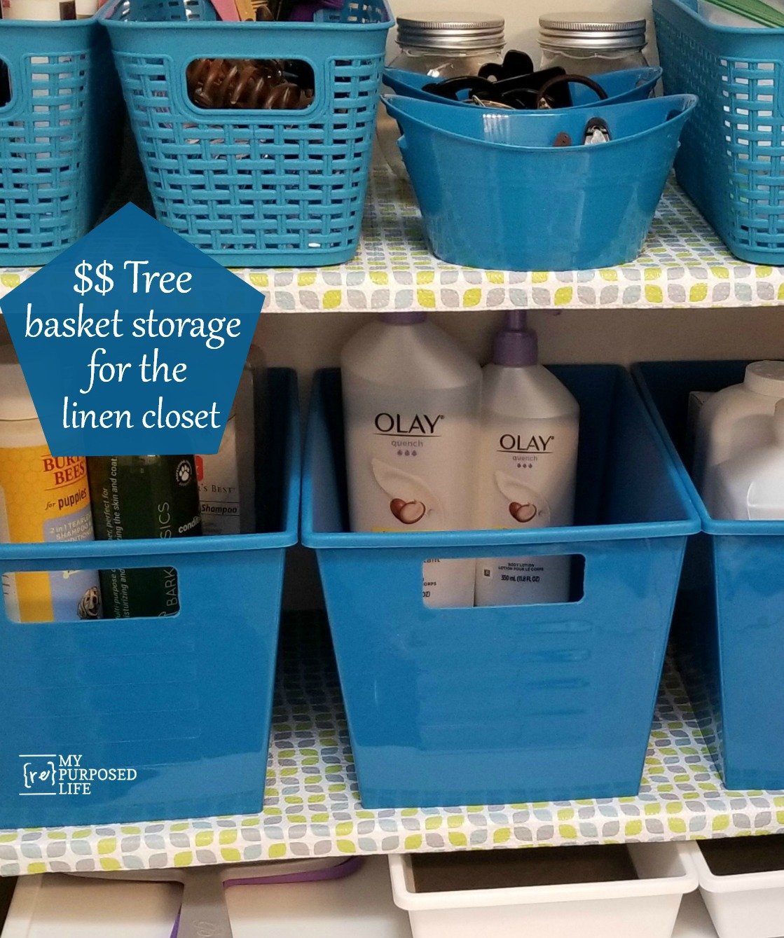 2016 Organizing Tips  From Closet To Office Storage Using Dollar Tree  Goodies 