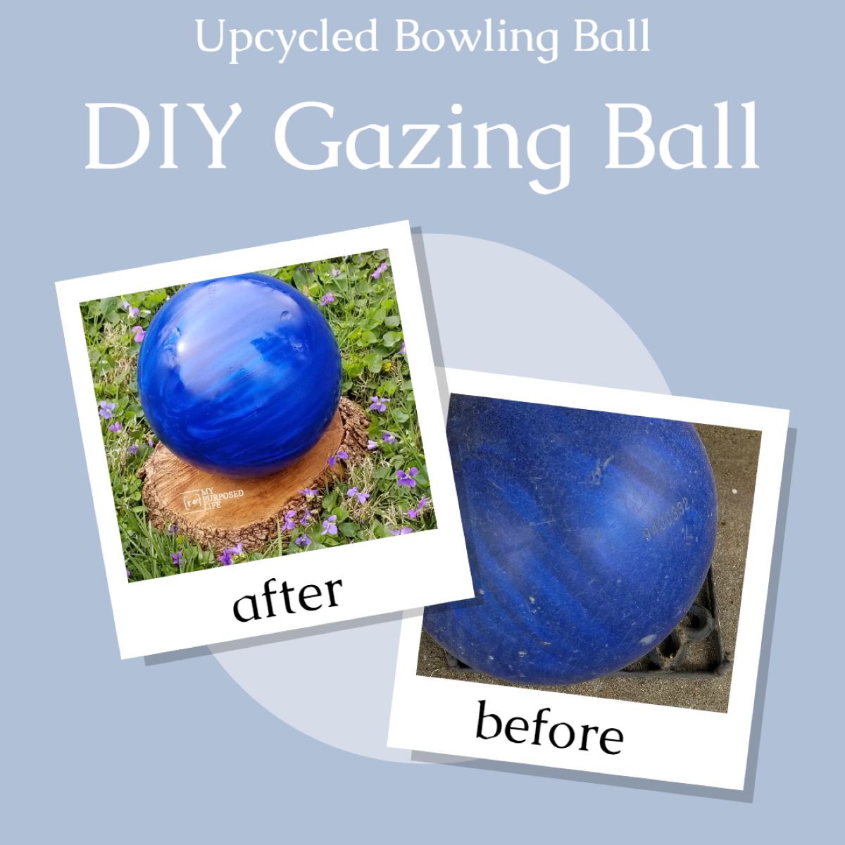 Decorative Wooden Balls DIY, You Won't Believe What They're Made Of!!!