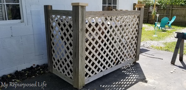 Add privacy and style with decorative outdoor panels for your patio or garden