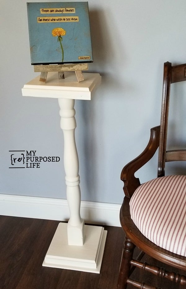 Simple Table Build - My Repurposed Life®