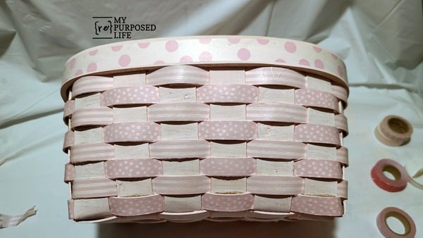 Plain Pink - Washi Tape (10M) - Loose Lemon Crafts