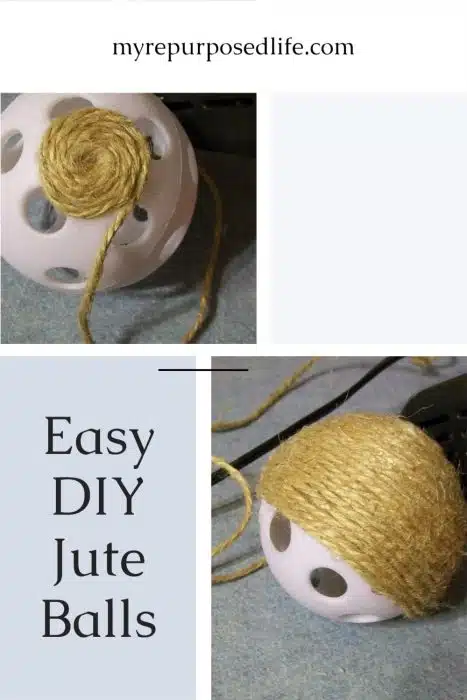 How to Make a Jute Rope Heart Embellishment  Twine crafts, Twine crafts  diy, Rope crafts diy