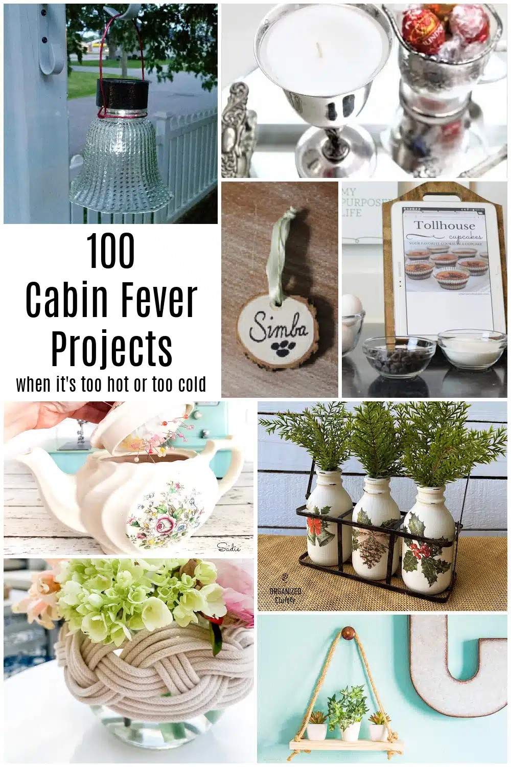 10 Indoor Kids' Crafts and Activities to Tame Cabin Fever